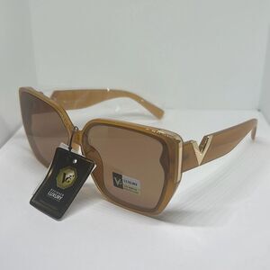 VG Butterfly Tortoises Women’s Sunglasses